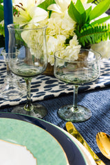 Glassware Suggestion for Fern + Ink Tablescape