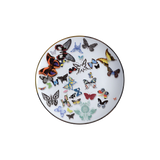 Butterfly Parade salad plate by Vista Alegre