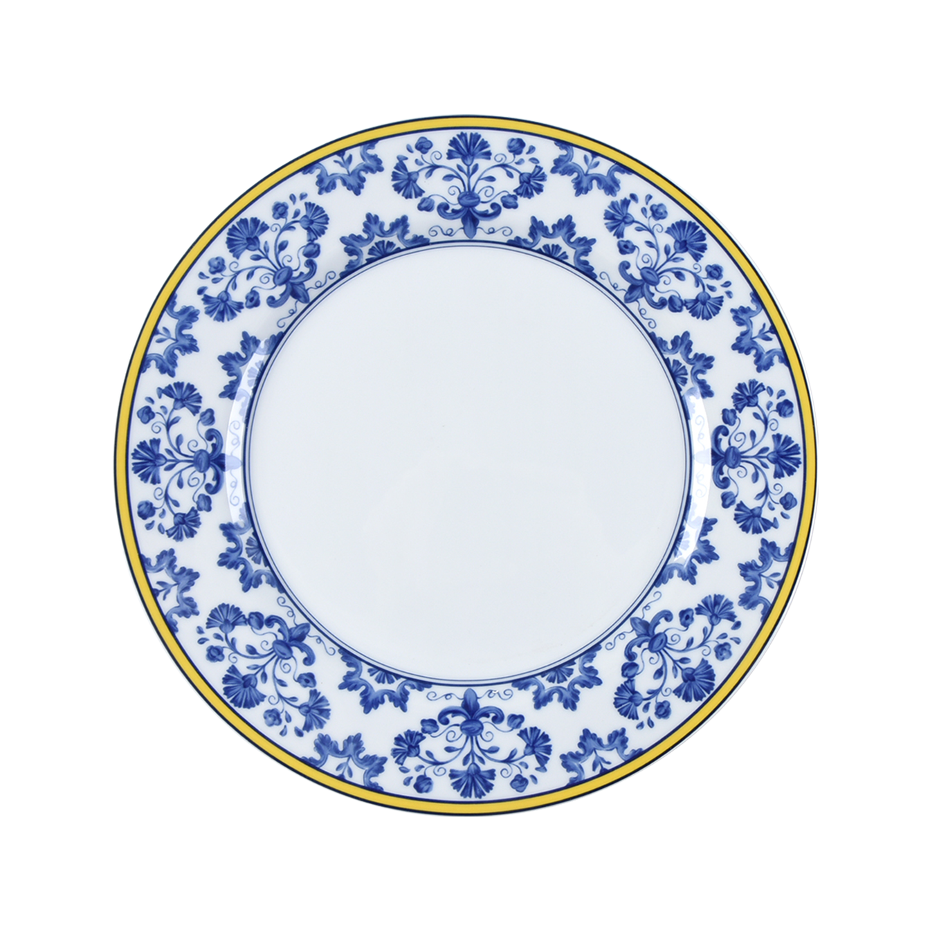 Castelo Branco dinner plate by Vista Alegre