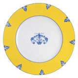 Castelo Branco charger plate by Vista Alegre