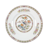 Kutani Crane dinner plate by Wedgwood