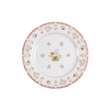 Bianca salad plate by Wedgwood