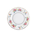 Chinese Flowers salad plate by Wedgwood