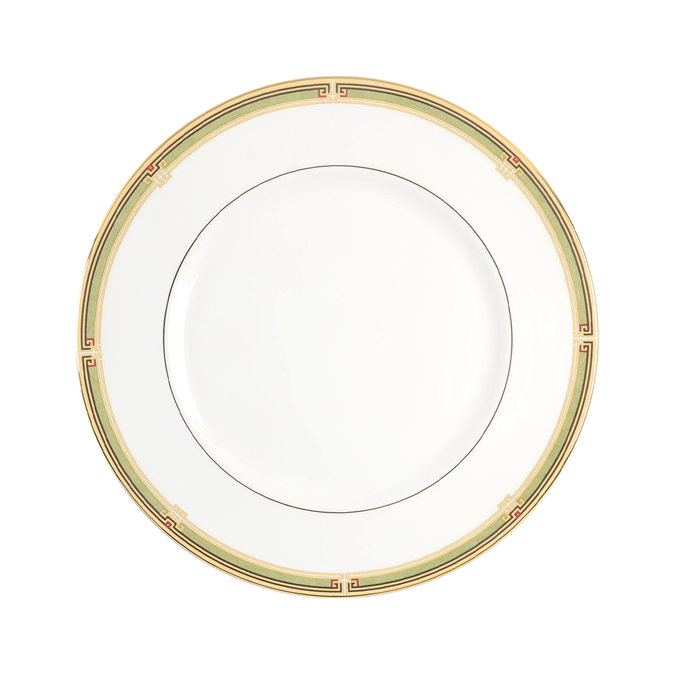 Oberon dinner plate by Wedgwood