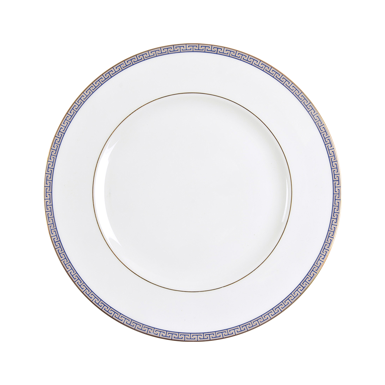 Palatia dinner plate by Wedgwood