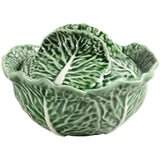 Cabbage Green Tureen and Lid