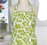 Ivy apron adjustable neck strap