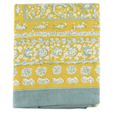 71" x 106" La Mer Tablecloth