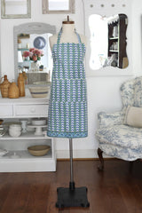 Larisa apron by Pacific & Rose Textiles