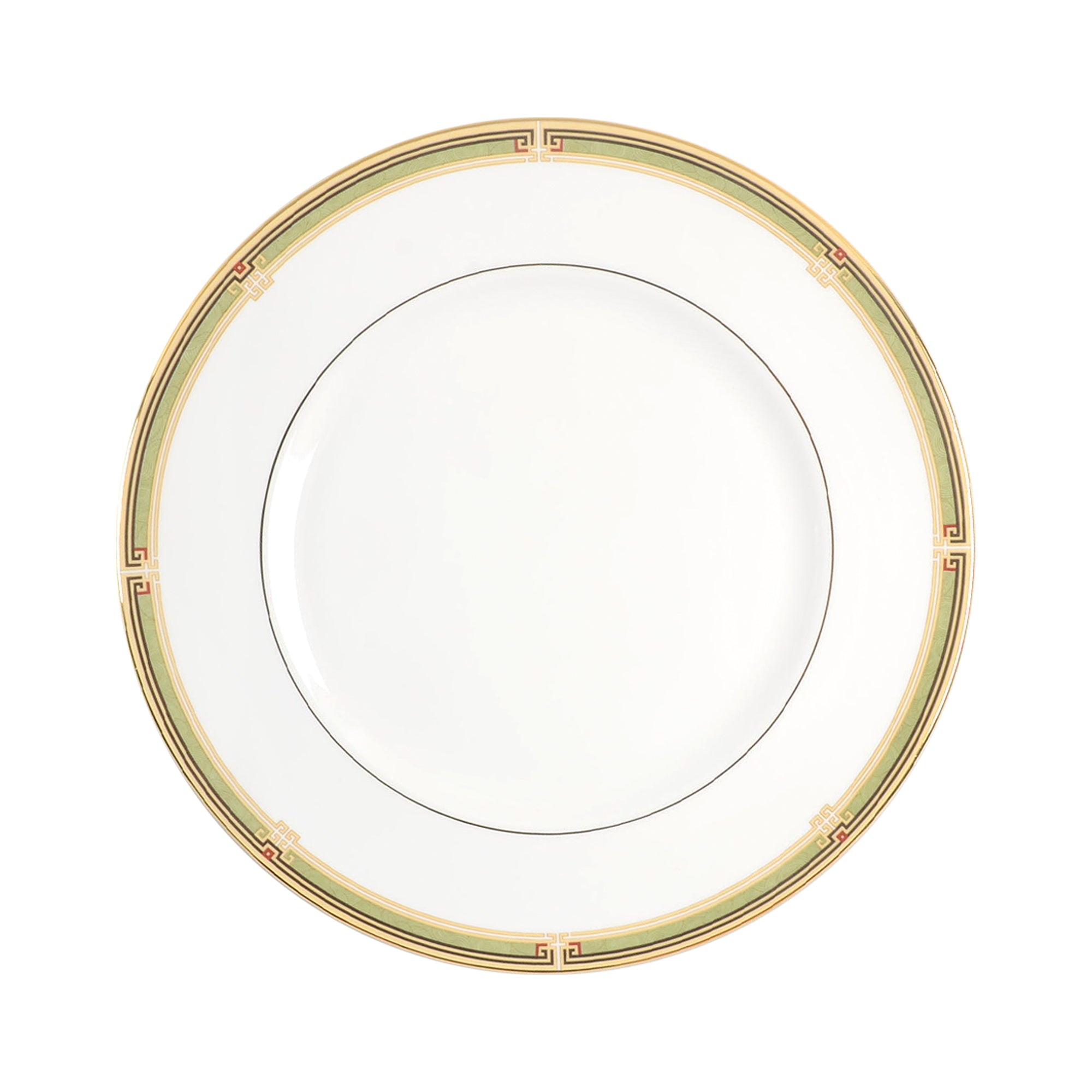 Oberon dinner plate by Wedgwood