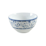 Macao Soup/Cereal Bowl with Blue Florals by Ralph Lauren